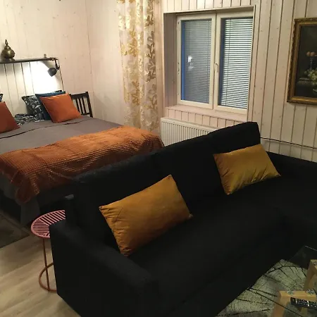 Apartamento Casino Islands Getaway Savonlinna