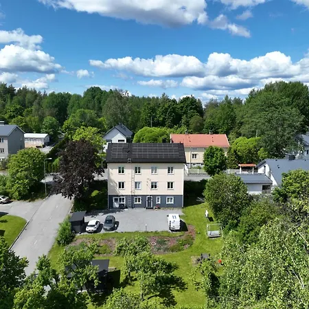 Apartmán Casino Islands Getaway Savonlinna